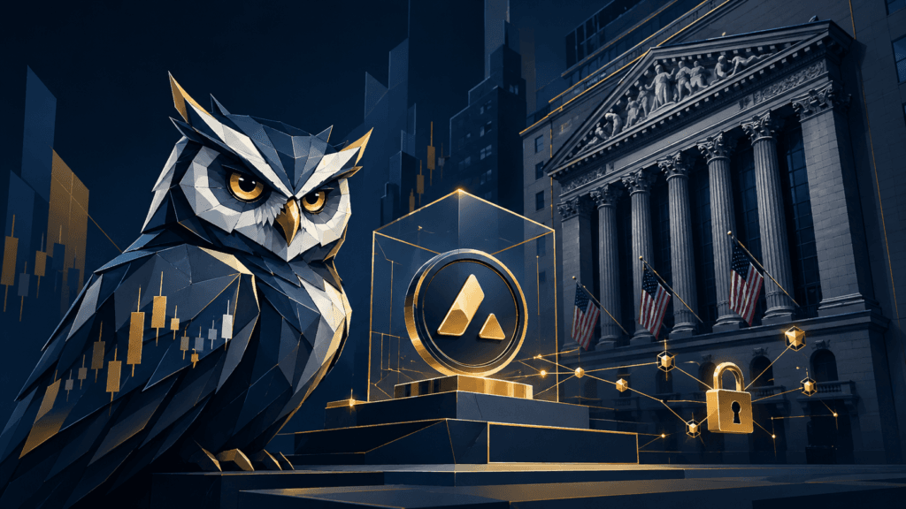 AVAX ETF