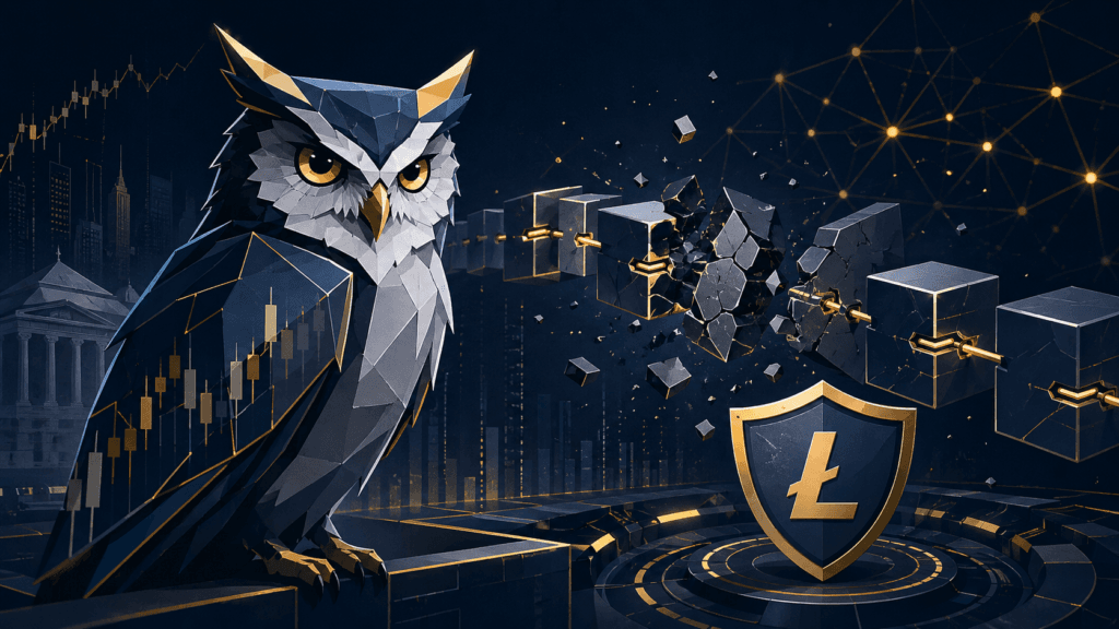 Litecoin Reorg