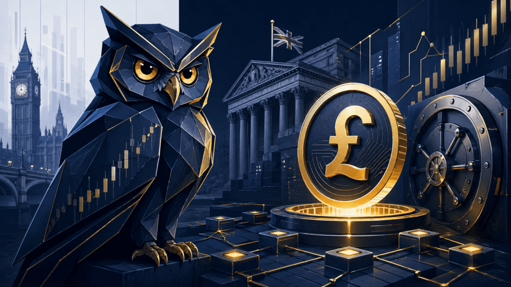 tGBP Coinbase