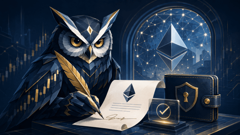 Ethereum Clear Signing