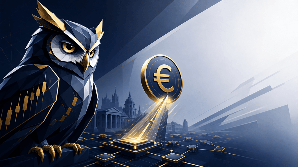 Euro-Stablecoin