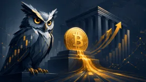 Krypto Fonds Zuflüsse