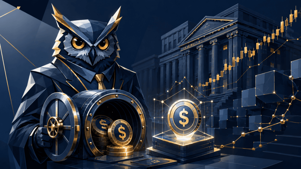 Morgan Stanley Stablecoin Fonds