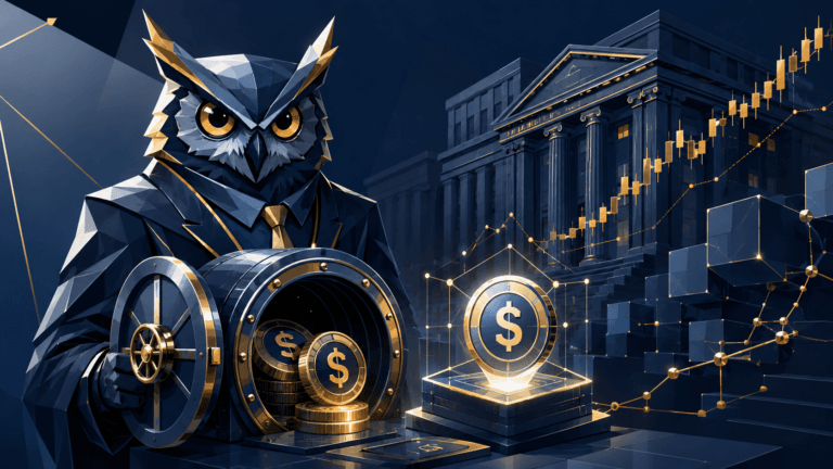 Morgan Stanley Stablecoin Fonds