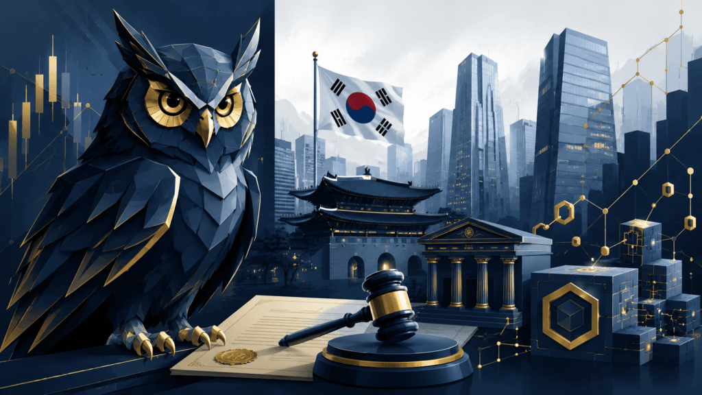 Südkorea STO-Regeln