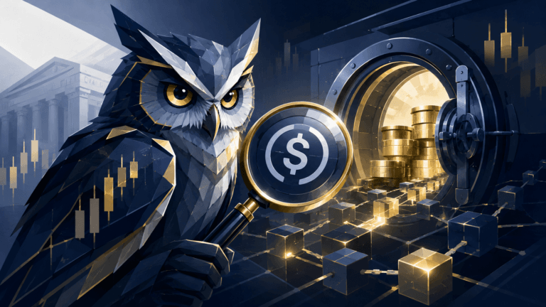 USBD Stablecoin