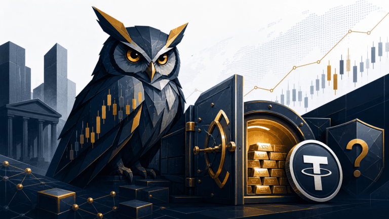 USDT Reserven