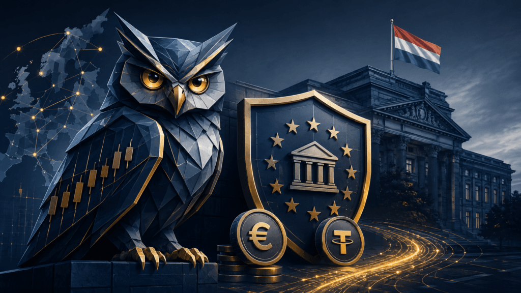 Zerohash EMI-Lizenz