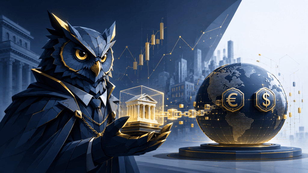 Amundi tokenisiert Fondsanteile