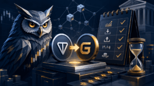 Binance TON GRAM