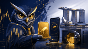 DBS Physical Gold Token
