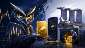 DBS Physical Gold Token