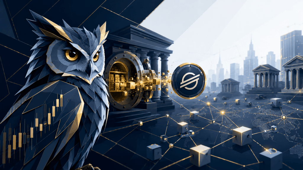 DTCC und Stellar
