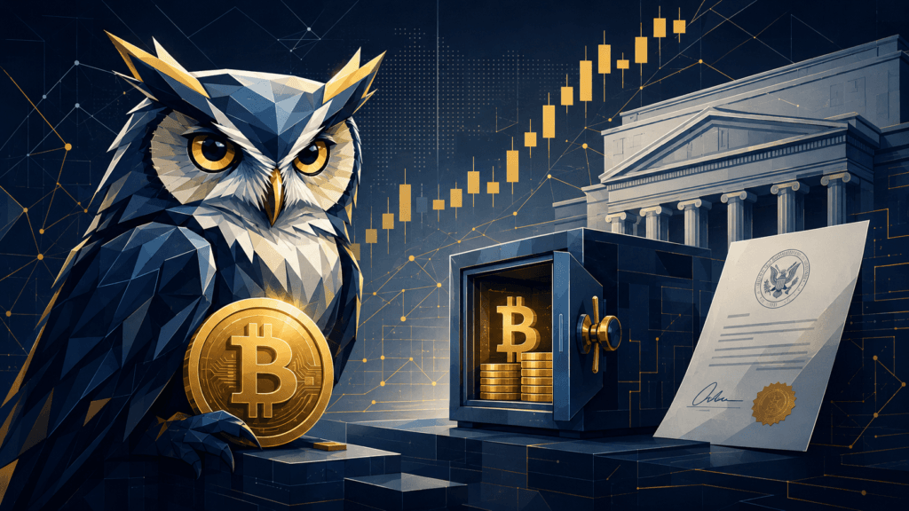 Strategy Bitcoin