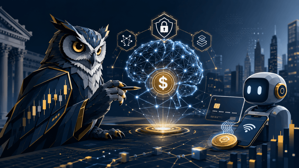 Visa-OpenAI-Partnerschaft